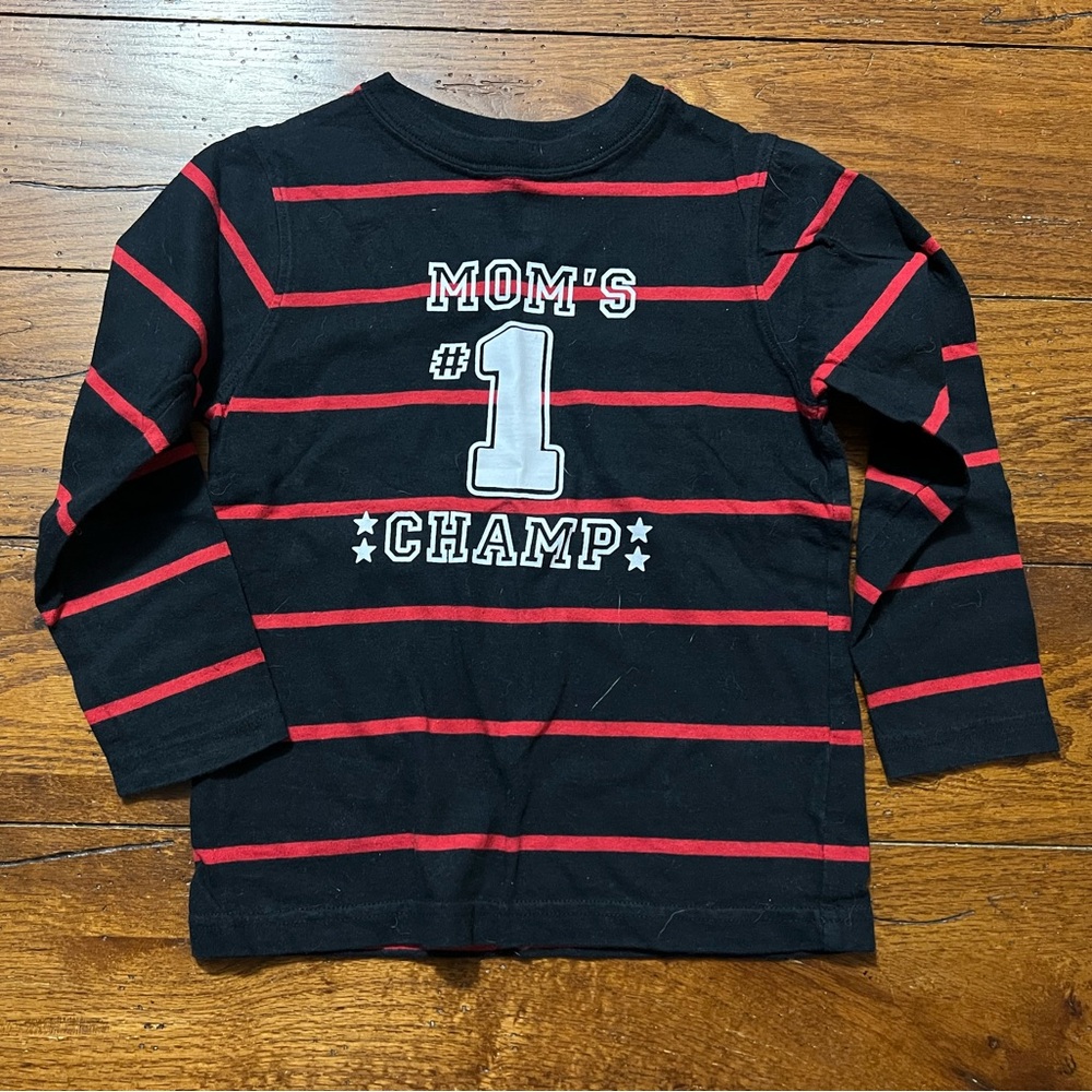 Youth long sleeve shirt